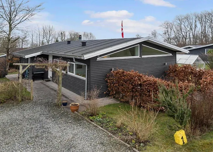 Dom wakacyjny 40359-juelsminde-niels-rasmussens-vej-1 Sonderby (Midtjylland)