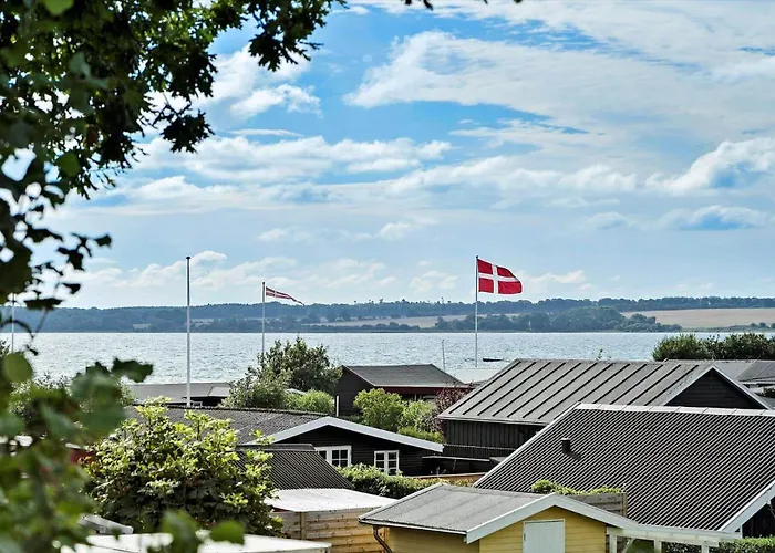 40359-juelsminde-niels-rasmussens-vej-1 Dom wakacyjny Sonderby (Midtjylland)